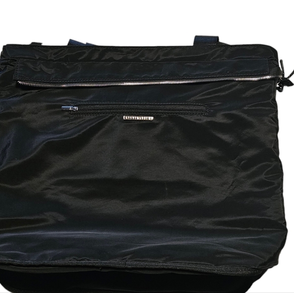 Steve Madden BTeagan  black Tote - Picture 9 of 11